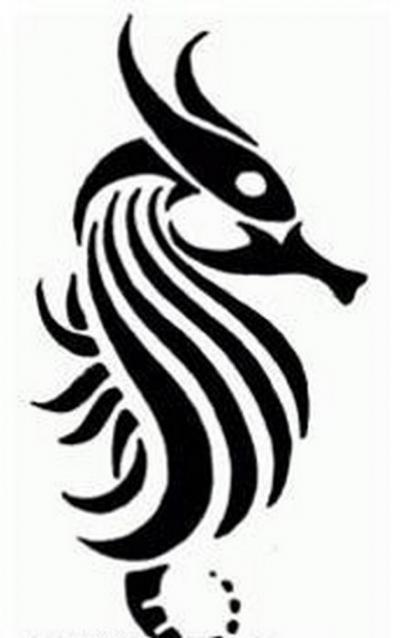 Modles - animaux tribal - Photo14