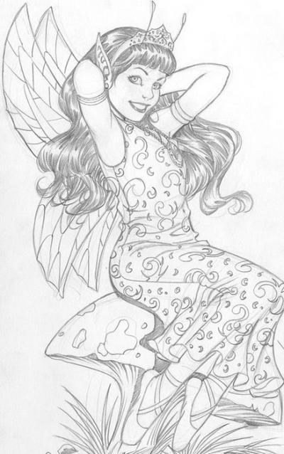 Modles - fes-elfes-lutins - Photo28