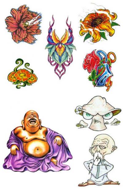 Mod�les - Dessins divers - Photo18