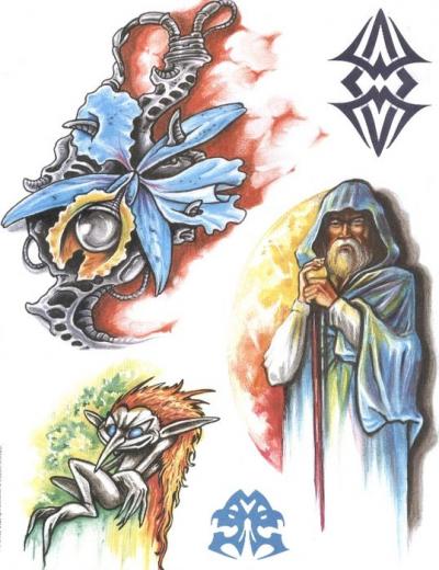 Modles - fes-elfes-lutins - Photo47