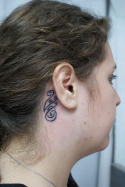 Nos ralisations - tattoo tribal -  tribal.Boutique Tattoo Evolution Perpignan
