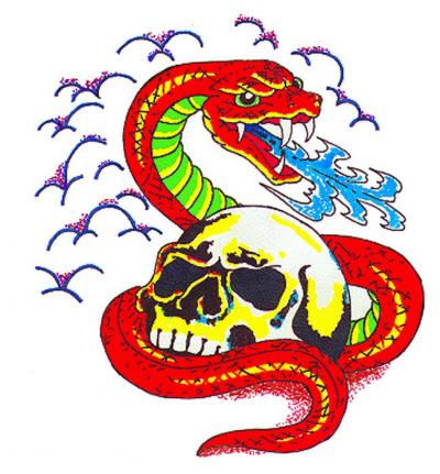 Modles - serpents lzards - Photo19