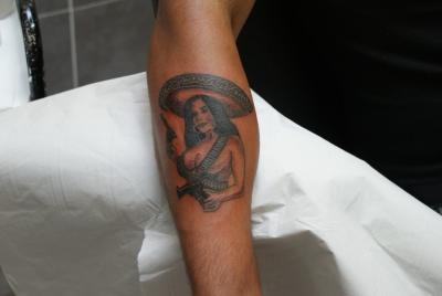 Nos ralisations - Diffrentes ralisations - Femme boutique tattoo evolution perpignan