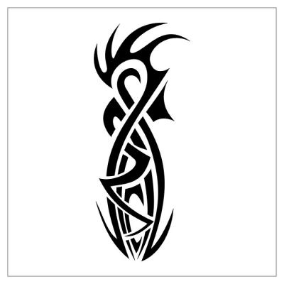 Modles - tribal - Photo21