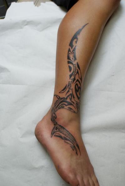 Nos ralisations - maori - Tatouage Maori