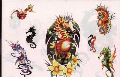 Modles - sirnes poissons divers - Photo18
