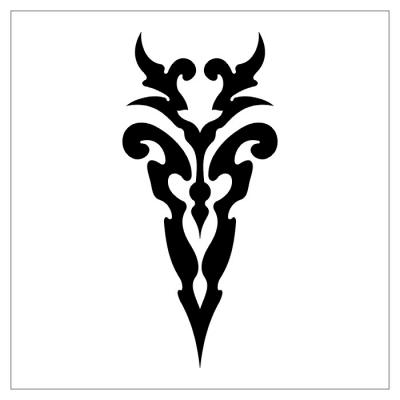 Modles - tribal - Photo3