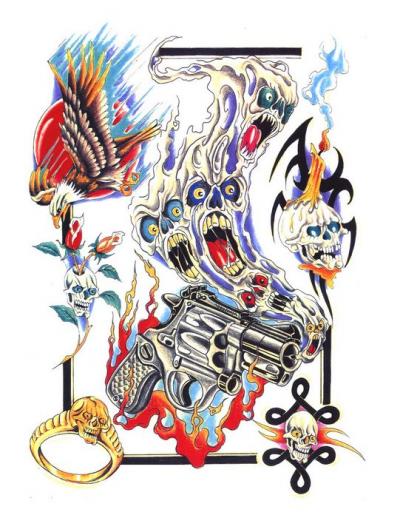 Modles - Dessins divers - Photo14