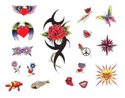 Modles - Dessins divers - Photo31