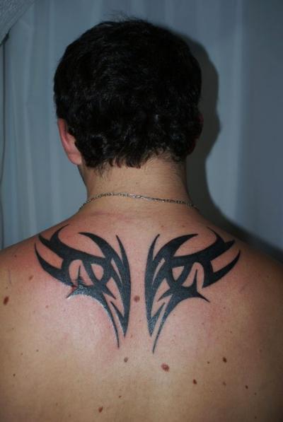 Nos ralisations - tattoo tribal - Tribal dos