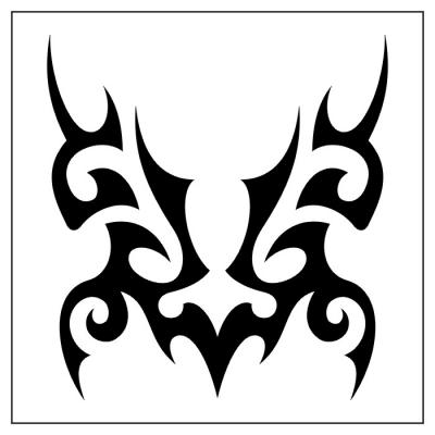 Modles - tribal - Photo6