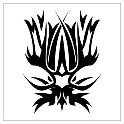 Modles - tribal - Photo4