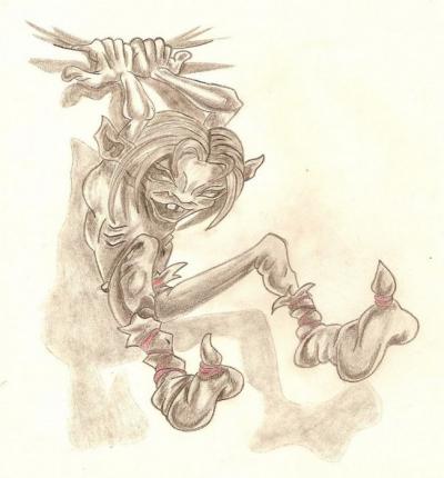 Modles - fes-elfes-lutins - Photo49