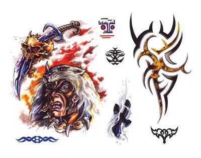 Modles - Dessins divers - Photo27
