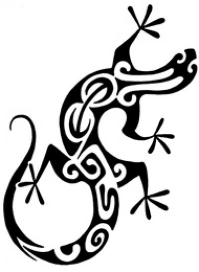 Modles - serpents lzards - gecko