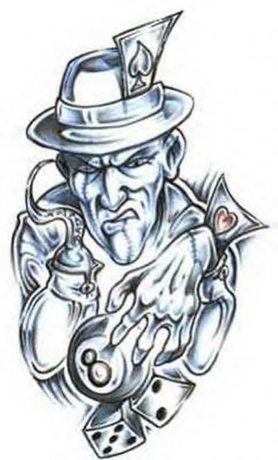 Mod�les - Dessins divers - Photo21