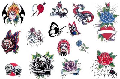 Mod�les - Dessins divers - Photo7