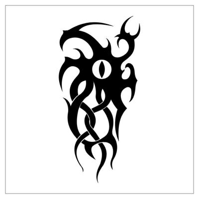 Modles - tribal - Photo19
