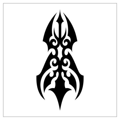 Modles - tribal - Photo3