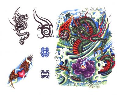 Modles - Dessins divers - Photo33