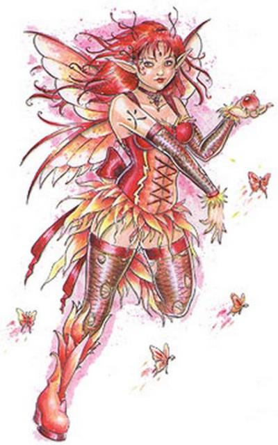 Modles - fes-elfes-lutins - Photo27