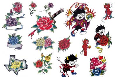 Mod�les - Dessins divers - Photo16