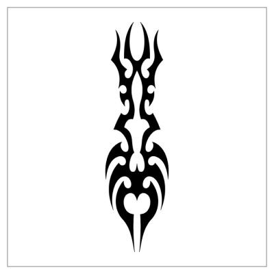 Modles - tribal - Photo24