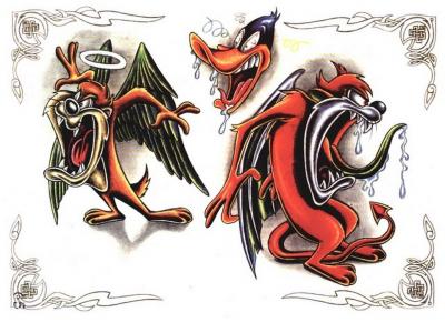 Modles - Les cartoons - Photo4