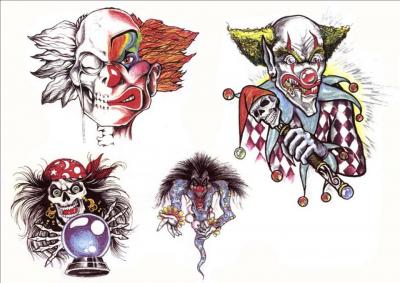 Mod�les - Dessins divers - Photo10