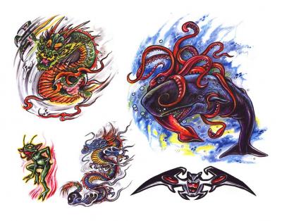 Modles - Dessins divers - Photo16