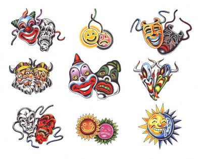 Modles - Dessins divers - Photo17