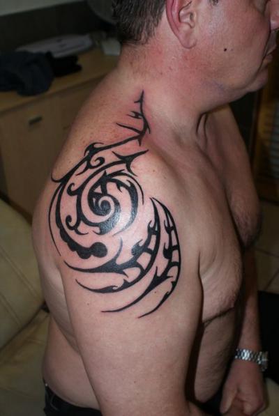 Nos ralisations - tattoo tribal - tribal