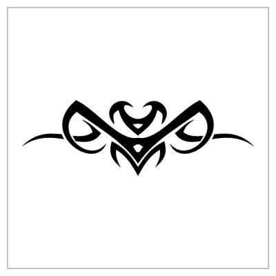Modles - tribal - Photo24