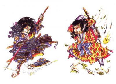 Modles - Japonnais - Japonnais 35