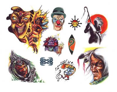 Modles - Dessins divers - Photo17