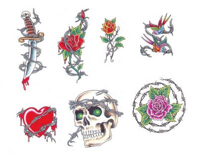 Modles - Dessins divers - Photo8