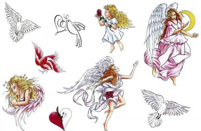 Modles - anges - Photo12