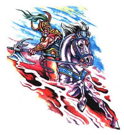 Mod�les - Dessins divers - Photo17