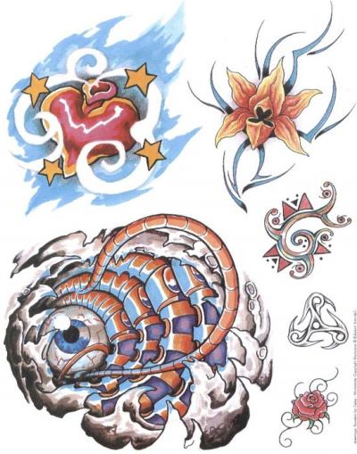 Mod�les - Dessins divers - Photo12