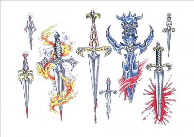 Mod�les - Dessins divers - Photo3