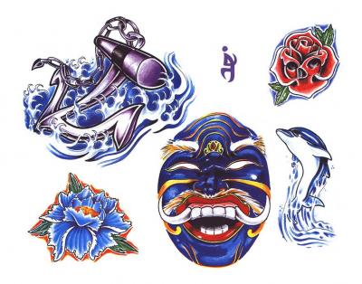 Modles - Dessins divers - Photo19
