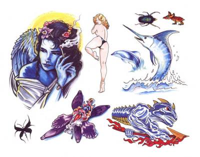 Modles - Dessins divers - Photo35