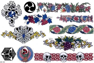 Mod�les - Dessins divers - Photo4