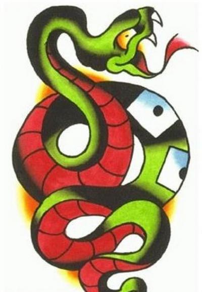 Modles - serpents lzards - Photo15