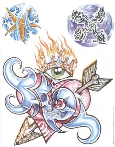 Mod�les - Dessins divers - Photo20