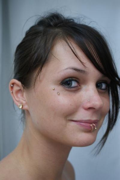 Piercing - piercings divers - Piercing divers