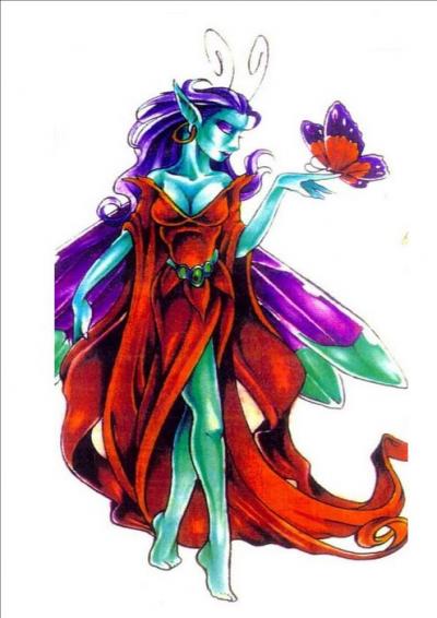 Modles - fes-elfes-lutins - Photo20