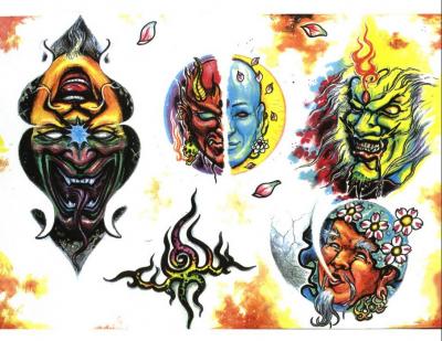 Modles - Dessins divers - Photo10