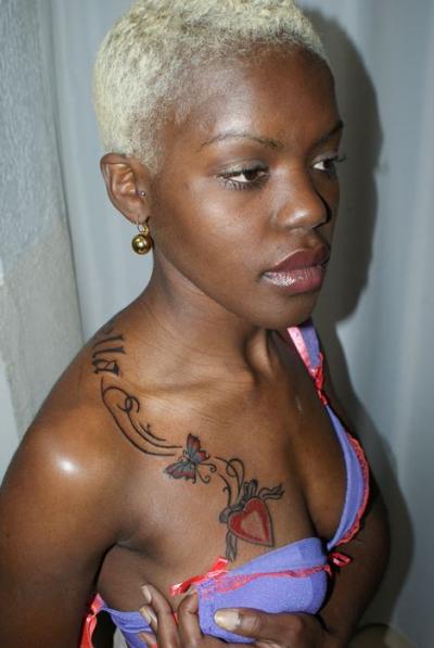 Nos ralisations - Diffrentes ralisations - Tattoo divers.Boutique Tattoo Evolution Perpignan