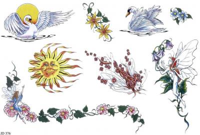 Mod�les - Dessins divers - Photo13